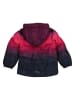 Killtec Winterjacke in Pink/ Schwarz