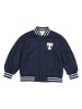 Tommy Hilfiger Wendejacke in Dunkelblau/ Grau