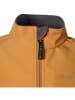 Isbjörn Softshelljacke "Thunder" in Orange