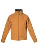 Isbjörn Softshelljacke "Thunder" in Orange