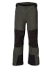 Isbjörn Spodnie funkcyjne "Trapper" w kolorze szarym