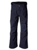 Isbjörn Spodnie funkcyjne "Trapper" w kolorze granatowym