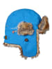 Isbjörn Muts "Squirrel" blauw/bruin