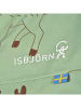 Isbjörn Ski-/ Snowboardjacke "Harry & Friends" in Grün