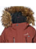 Isbjörn Ski-/ Snowboardjacke "Snowball" in Rot