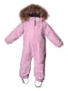 Isbjörn Funktionsoverall "Toddler" in Rosa