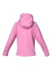 Isbjörn Fleecejacke "Panda" in Rosa