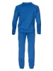 Isbjörn 2tlg. Outfit "Panda" in Blau