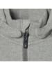Isbjörn Fleecejacke in Grau