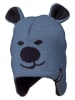 Isbjörn Mütze "Isbjörn" in Dunkelblau