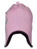 Isbjörn Mütze "Eaglet" in Rosa
