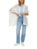 s.Oliver Poncho in Weiß