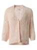 s.Oliver Cardigan in Rosa