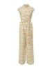 s.Oliver Jumpsuit in Beige