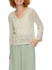 s.Oliver Pullover in Weiß