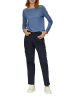 s.Oliver Cargohose - Regular fit - in Dunkelblau