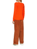 s.Oliver Pullover in Orange