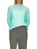 s.Oliver Pullover in Türkis