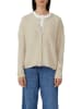s.Oliver Cardigan in Beige