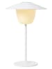 Blomus Ledbuitenlamp "Ani Lamp" wit - (H)33 cm