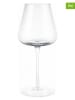 Blomus 2er-Set: Rotweingläser "Belo" in Transparent - 600 ml 