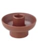 Blomus Kaarshouder "Vela" bruin - (H)4 x Ø 9 cm