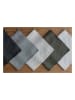 Blomus 4er-Set: Servietten "Lineo" in Anthrazit - (L)42 x (B)42 cm