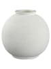 Blomus Vase ''Rudea'' in Weiß - (H)12 x Ø 11,7 cm