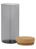Blomus Vorratsdose "Keepy" in Grau - (H)27 x Ø 12 cm