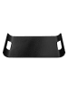 Blomus Tablett "Wilo" in Schwarz - (L)44 x (B)32 cm