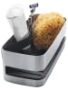 Blomus Edelstahl-Duschkorb "Nexio"  - (B)34 x (H)8,5 x (T)8 cm