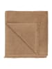 Blomus Ręcznik kąpielowy "Frino" w kolorze jasnobrązowym - 140 x 70 cm