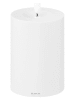 Blomus LED-Kerze ''Noca'' in Weiß - (H)12 cm