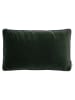 Blomus Kissenhülle "Velvet" in Grün - (L)30 x (B)50 cm