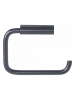 Blomus Toiletrolhouder "Modo" grijs - (L)13 x (B)9 cm