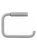 Blomus WC-Rollenhalter "Modo" in Hellgrau - (L)13 x (B)10 cm
