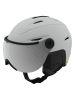 Giro Ski-/ Snowboardhelm "Vue Mips" in Grau
