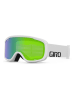 Giro Ski-/ Snowboardbrille "Roam" in Grün/ Weiß