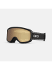 Giro Ski-/ Snowboardbrille "Moxie" in Schwarz/ Gold