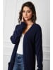 Joséfine Cardigan "Balle" in Dunkelblau