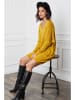 Joséfine Sweter "Beder" w kolorze żółtym
