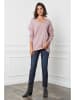 Joséfine Pullover "Beder" in Rosé
