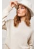 So Cachemire Trui "Dweg" beige
