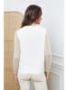 So Cachemire Pullover "Kaleis" in Creme/ Beige