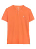 Herrlicher Shirt oranje