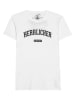 Herrlicher Shirt wit