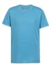Herrlicher Shirt in Blau