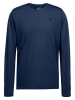Herrlicher Longsleeve in Dunkelblau