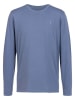 Herrlicher Longsleeve in Blau