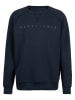 Herrlicher Sweatshirt "Edvin" in Dunkelblau